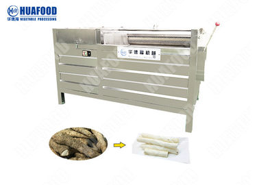 Automatische Machines 304 van de Voedselverwerking SUS-de Machine van de Aardappelsschil