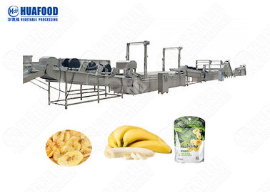 600kg banaan Chips Making Machine/de Snijmachinemachine van Chips Making Machine Price /Plantain