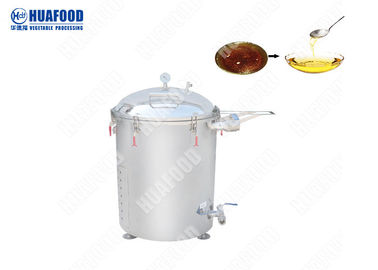 Hdf-PG22 van de de Filtermachine van de Voedselolie van de de Transformatorolie de de Dehydratiemachine bespaart Energie