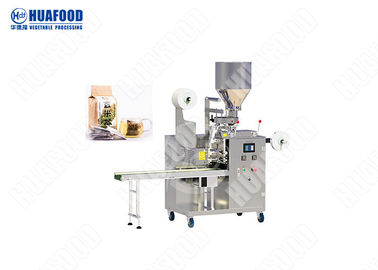 Automatische de Verpakkingsmachine van de Voedselkorrel, Multi de Verpakkingsmachine van het FunctieTheezakje