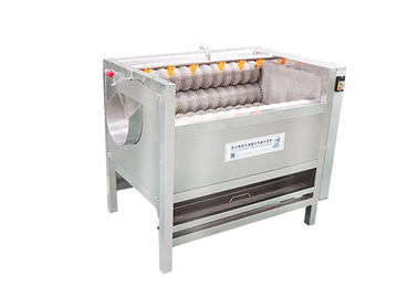 Het plantaardige Wasmachinehdf1000 Elektrische Industriële Machine Schoonmaken van Graan