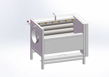 Ovale Schoonmakende de Wasmachine van de Fruit Snelle Elektriciteit