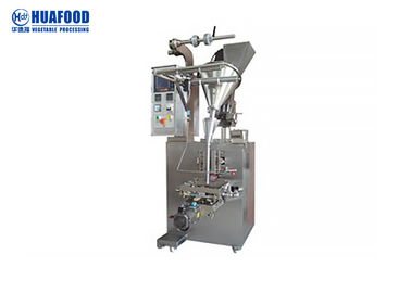 220v automatische Machine van de Koffieverpakking/Zoute Verpakkingsmachine 25145mm Filmbreedte