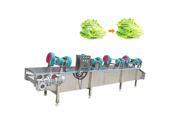 De Drogende Machine van het Fruitverwerkingsss304 500kg/H 7.5KW Voedsel