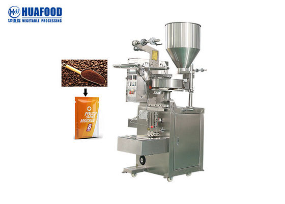Machine van de het Voedselverpakking van de koffiebaal 10ml 60ml de Automatische