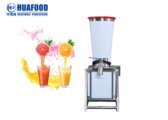 Commerciële Granaatappel 8L Oranje Juice Extractor Machine