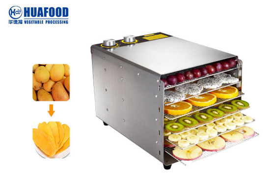 30h van de de Fruitverwerkingsmachine van de voedsel Drogende Machine van de Ananasjackfruit de Drogere Machine