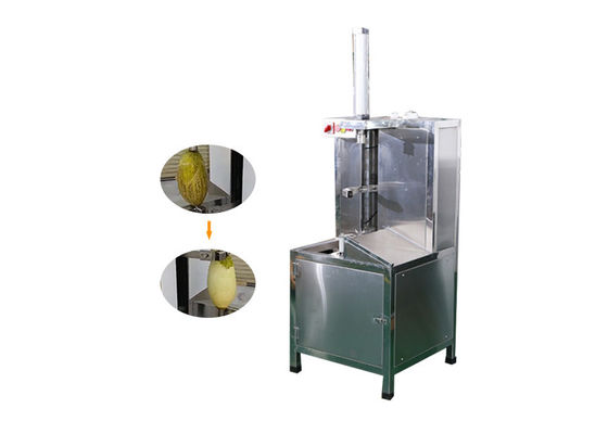 Machines van pompoen de Rode Dragon Peeling Automatic Food Processing
