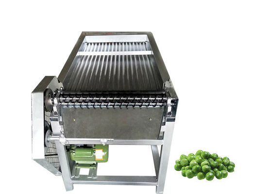 50kg/h de commerciële Mung Bean Rice Pea Sheller Handige Machine van de machineschiller