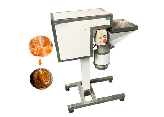 Machines van de het Voedselverwerking van Ginger Garlic Paste Grinder SS304 de Automatische
