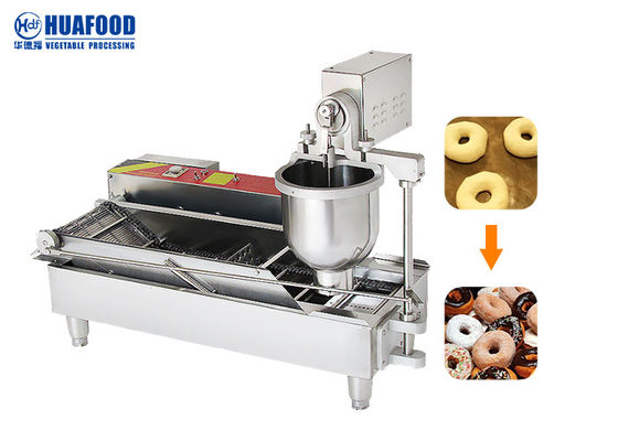 Automatische Mini Donut Machine Automatic Food-Verwerkingsmachines