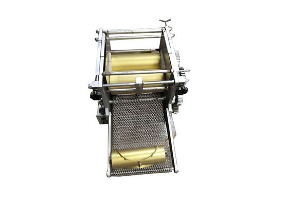 60pcs/m Automatische van de Machinesroti van de Voedselverwerking de Chapatitortilla die Machine maken