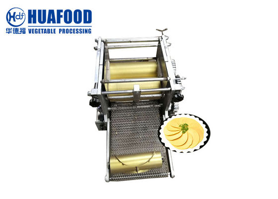 Tortilla die van het 60 van de het Voedselverwerking van pieces/m de Volledige Automatische Machinesgraan Machine maken