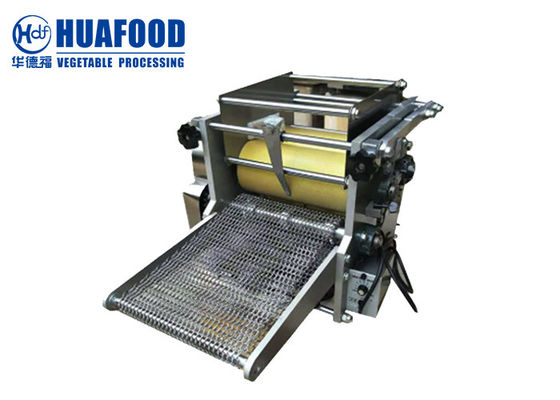 De commerciële van de het Voedselverwerking van de Graantortilla Automatische Machines 220v 110v
