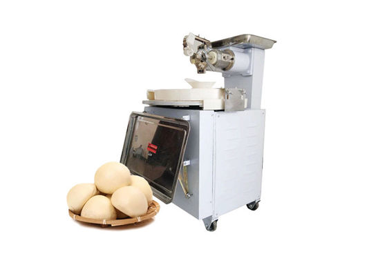 Gestoomde van het de Chapatibrood van de Broodpizza het Deegverdeler Rounder die Machine maken