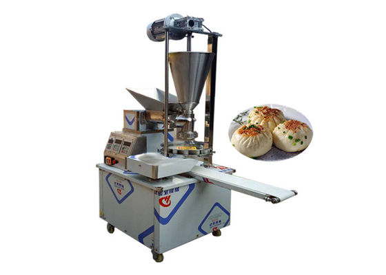 Volledige Automatische Gestoomde Soep Gevulde Broodjesmachine/Bollenmaker