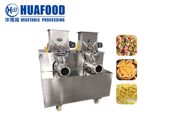 De elektrische van de het Voedselverwerking van Macaronideegwaren Automatische Machines 5.5kw 380V
