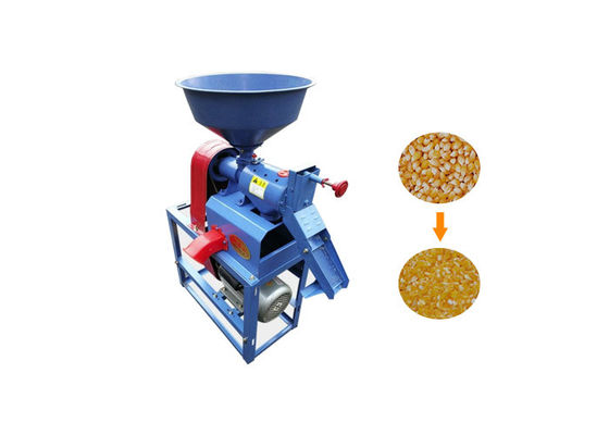 Hoge Capaciteit Commercieel Mini Rice Peeling Milling Machine voor Korrel