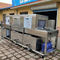 De Schoonmakende Machine van het plantaardige Opslag Plastic Krat, Wasmachines van het Omzet de Industriële Krat