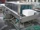 De Wasmachine van de omzetmand, Fruit en Plantaardige Plastic Kratwasmachine