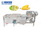 De Plantaardige Wasmachine 3.75KW van de ozonLuchtbel met Water Doorgevend Systeem