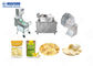 200kg één Uur Halfautomatische Banaan Chips Production Line Small Plantain Chips Machine