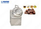 Suiker/Suikergoeddeklaagmachine, 30 - 50kg/h-Outputchocolade die Panmachine met een laag bedekken