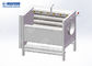 Commerciële 1000kg/H-Kool Plantaardige Wasmachine