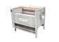 Gemakkelijke de Schilmachine van het Verrichtings Droge Knoflook voor de Aardappelwasmachine van de Voedselwinkel