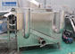 De bevroren Machine van de Frieten250kg/h Semi Automatische Braadpan
