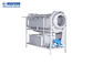 Multifunctionele Trommeltype Plantaardige Wasmachine 300 - 2000 van het de Waskg/u Materiaal van het Capaciteitsvoedsel