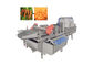 Industriële Automatische de Groentewasmachine 1000KG/H van het Draaikolkfruit