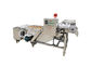 SUS 304 machine van het de Luchtbel de plantaardige desinfecterende middel van 500kg/h