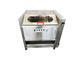 Borstel SUS304 380v 50hz 700kg/H Ginger Washing Machine