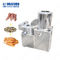 Commerciële 100kg/H-Aardappelwasmachine en Schilmesjemachine