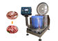 Het centrifugaal Ontwaterende SUS304-Dehydratatietoestel van de Fruitgroente