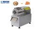 SUS304 multifunctionele Plantaardige Snijmachine voor de Wortel van de Aardappelkomkommer