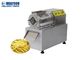 SUS304 multifunctionele Plantaardige Snijmachine voor de Wortel van de Aardappelkomkommer