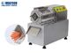 Multifunctionele Aardappel Chips Cutting Machine AC220V 53KG