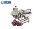 500KG/Hour de Wasprocédé van de druiven Drogende Machine Machines voor Rozijn