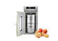 1500r/Min Hot Air Food Drying-Machinefruit en Plantaardige Drogere Machine