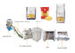 Automatische Voedselproductielijn voor Korte de Macaronielleboog Fusilli Shell van Besnoeiingsdeegwaren