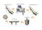 Industriële Automatische van de het Schilmesjeverwerking van de Knoflook Brekende Schil de Machineproductielijn