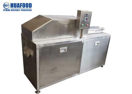 Aloëwasmachine/Asperge Dobbelend Machine/Aloë Vera Peeling Machine