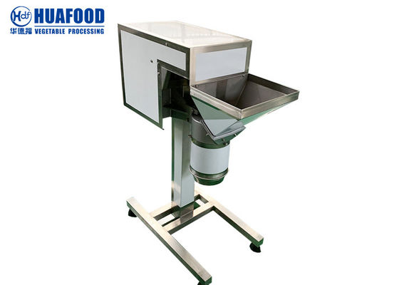 Commerciële van de het Procesmachine van het Uideeg de Spaanse pepersmolen Mashed Onion Crusher