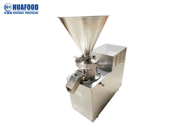 OEM/ODM commerciële Gebruikte Spaanse pepers Malende Machine in Sri Lanka