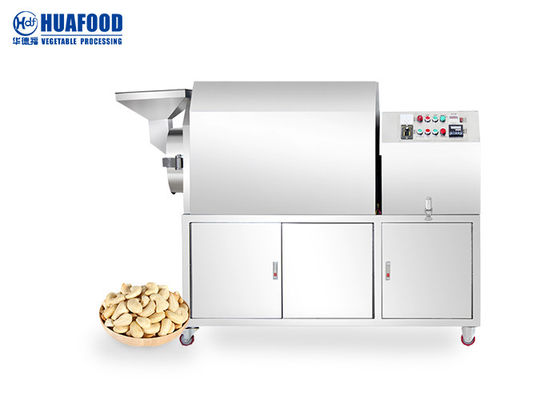 Tarwe Roosterende Cacao Bean Peanut Roaster Machine