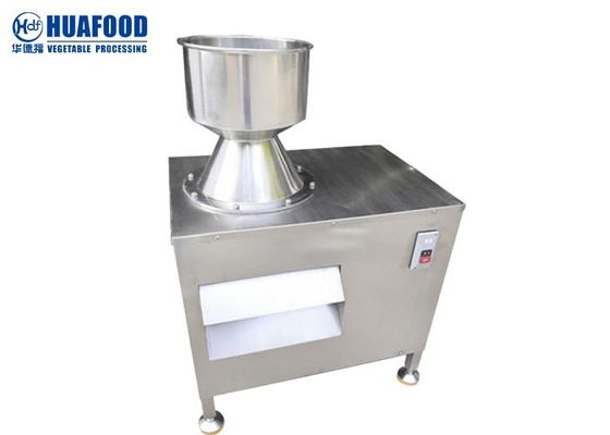 500kg/h automatische van het de Machinefruit van de Maniokmaalmachine van de het Graankokosnoot de Maalmachinemachine