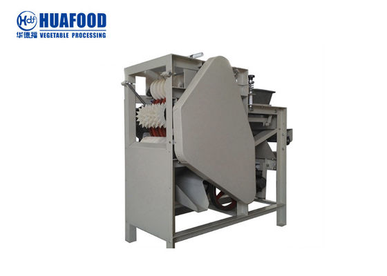 150kg/Hour de automatische machine van de Machineshazel nut shell peeling van de Voedselverwerking