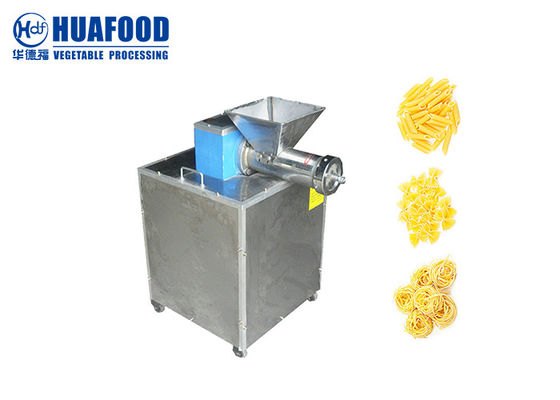 90kg/H elektrische de Deegbereidingsmachine van de Macaroniextruder